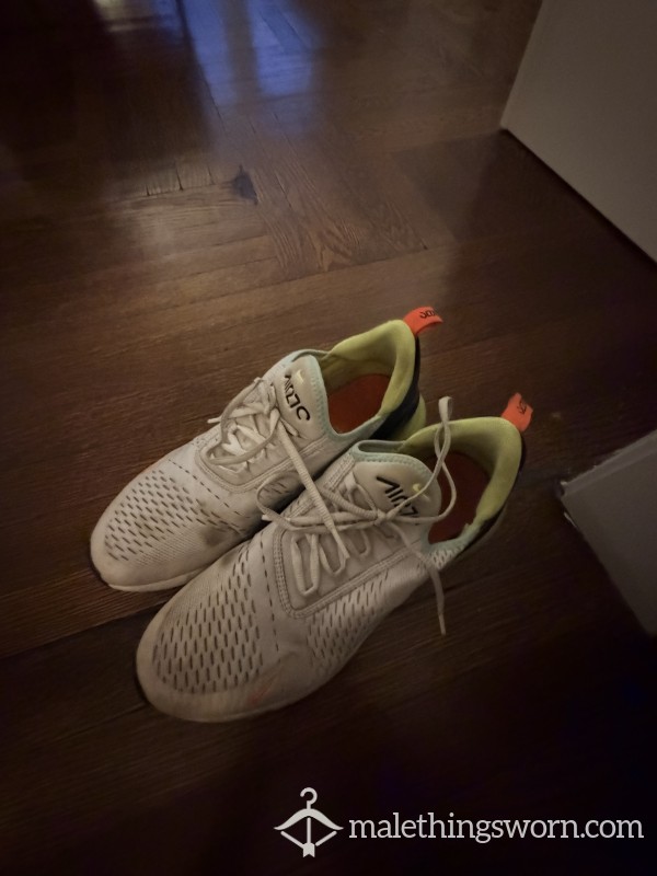 Used Nike Running Shoes Size 11