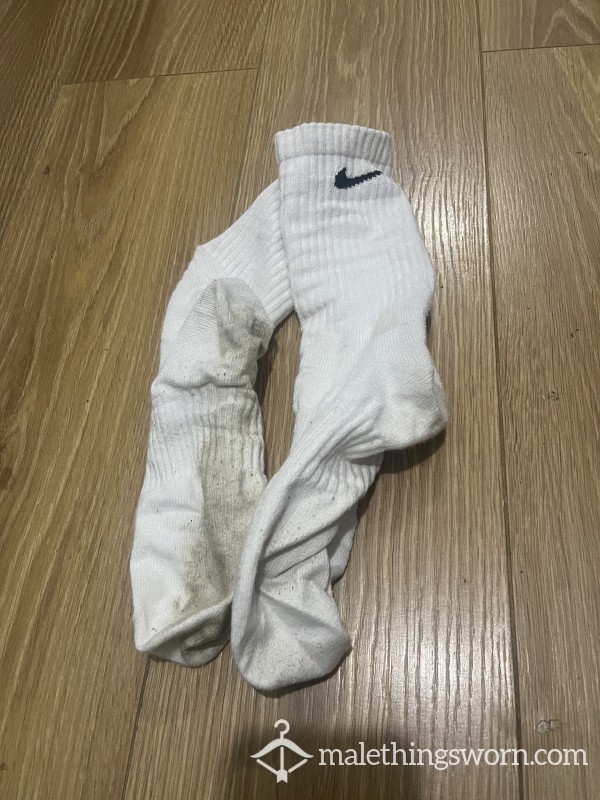 Used Nike Socks