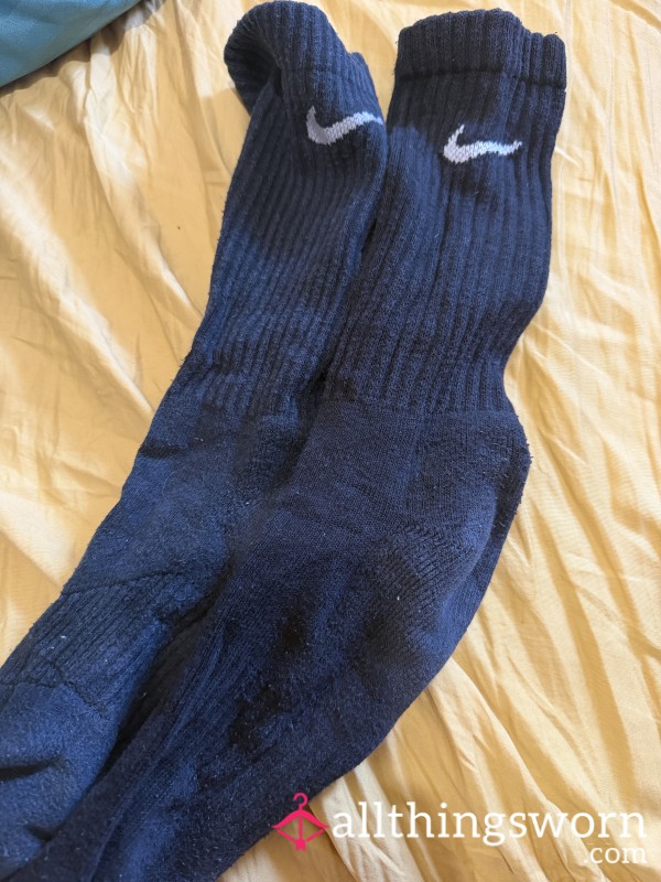 Used Nike Socks