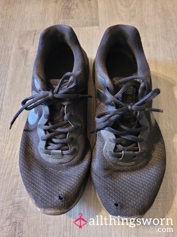 Used Nikes