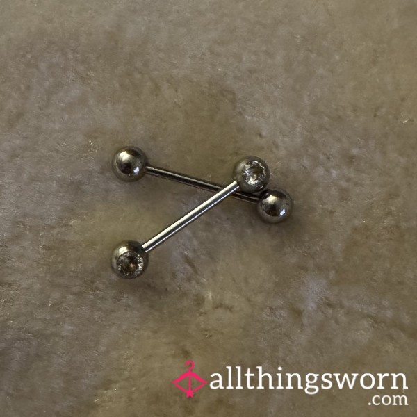 Used Nipple Bars