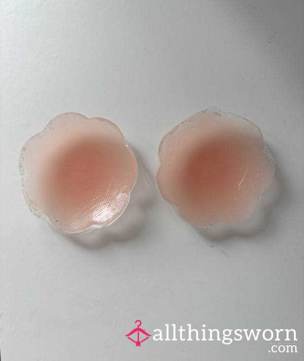 Used Nipple Covers 🎀