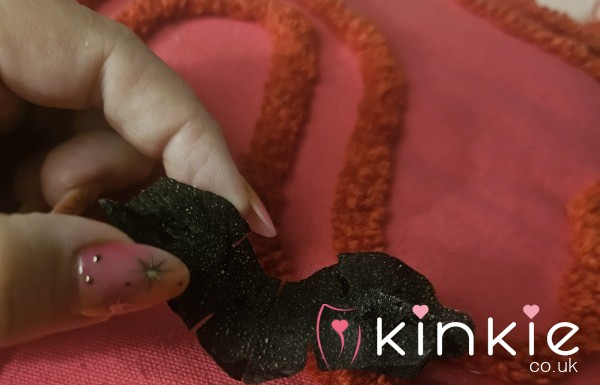 Used Nose Blackhead Strip 🖤