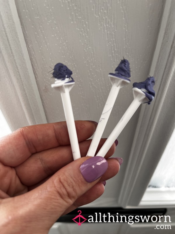 Used Nose Wax Sticks 🐰 Genuine & Sealed