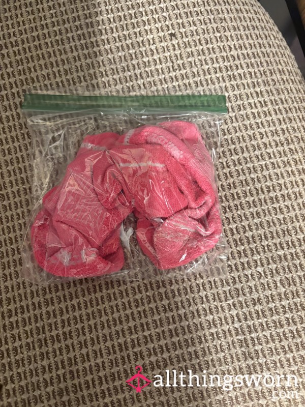 Used Nurse Socks