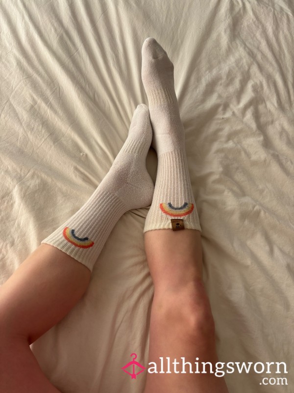 Used Nurse’s Socks