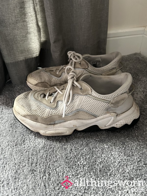 Used Old Adidas Ozweegos