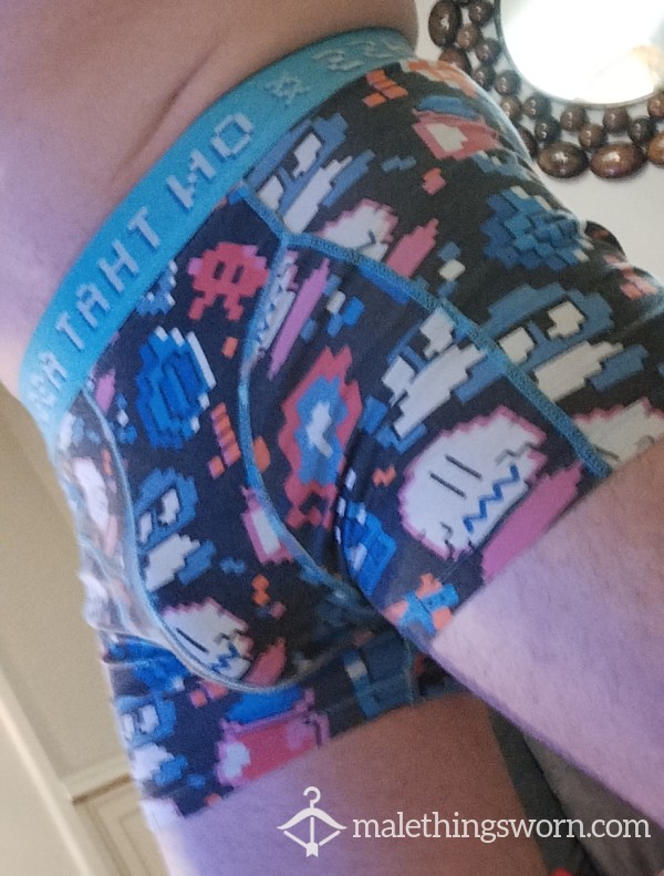 Used On That A** Boxers