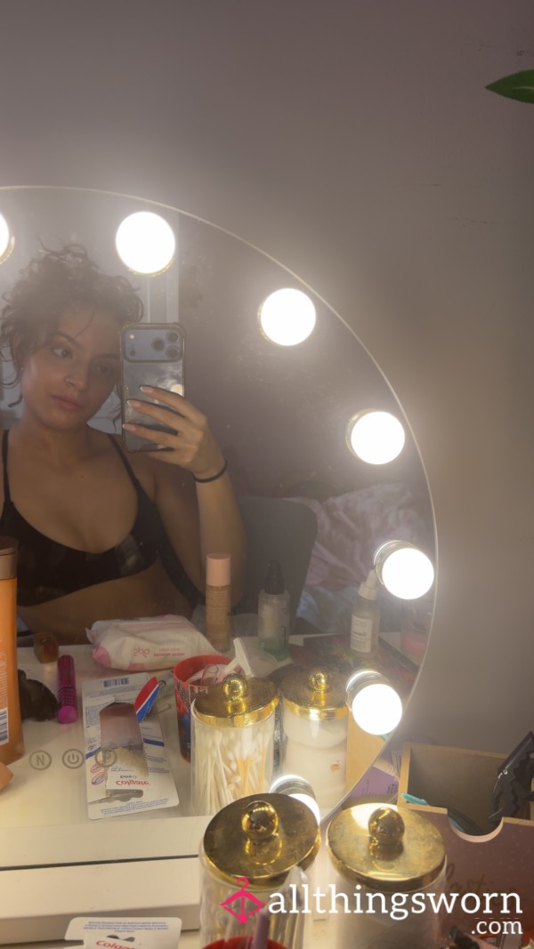 Used Out Bra