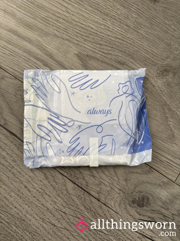 Used Pad