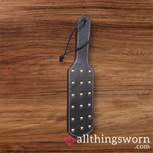 Used Paddle From My PROFESSIONAL Collection