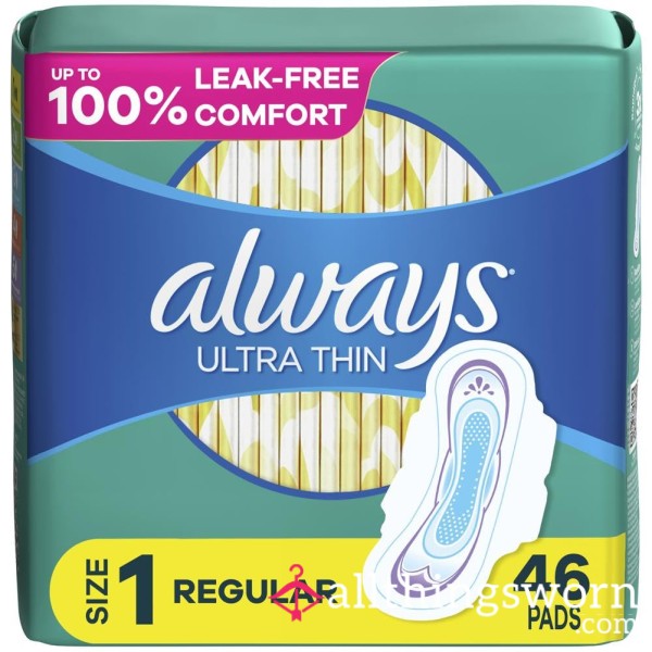 Used Pads