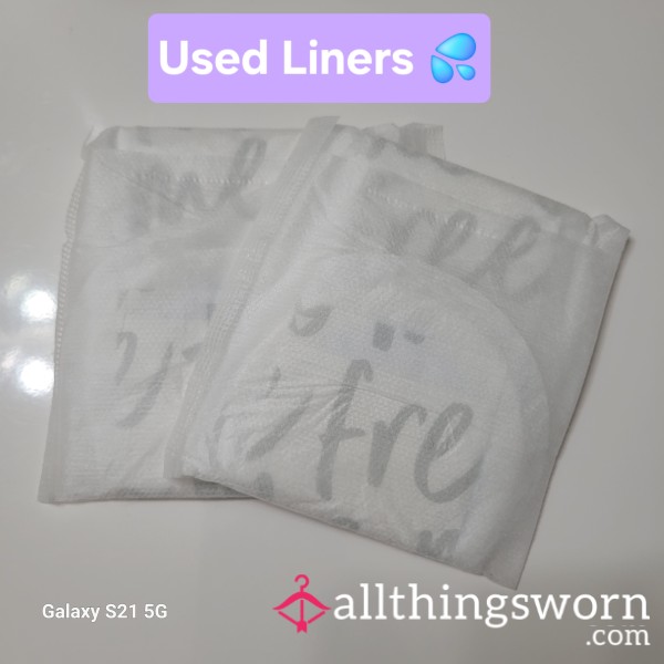 Used Pads