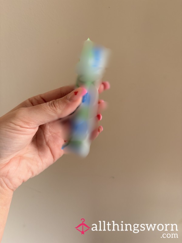 Used Pads, Applicators And Tamps Available