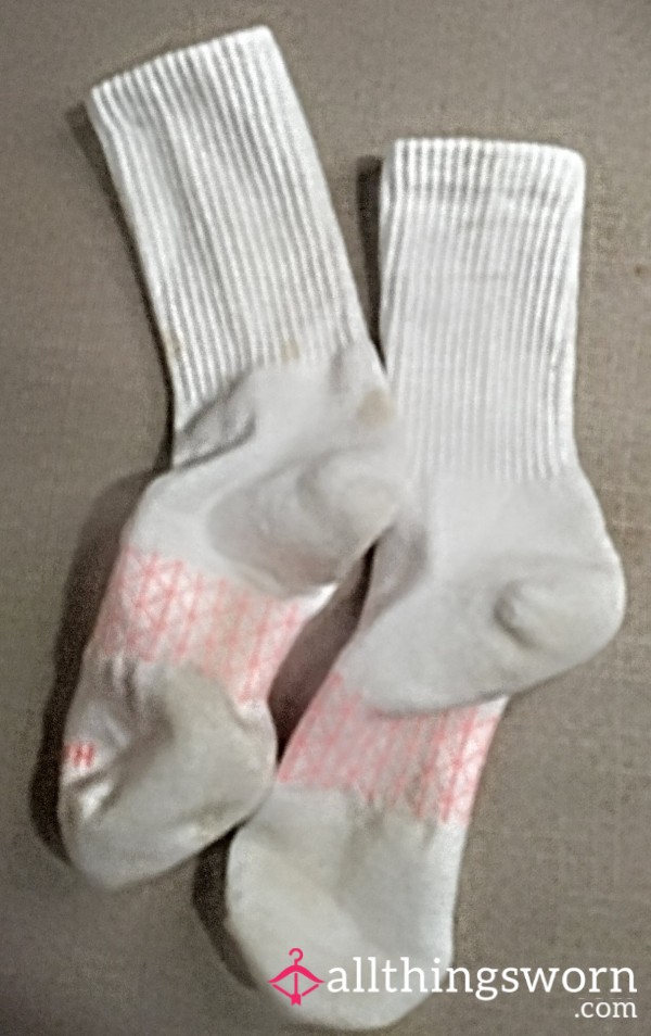 Used Pairs Of Socks