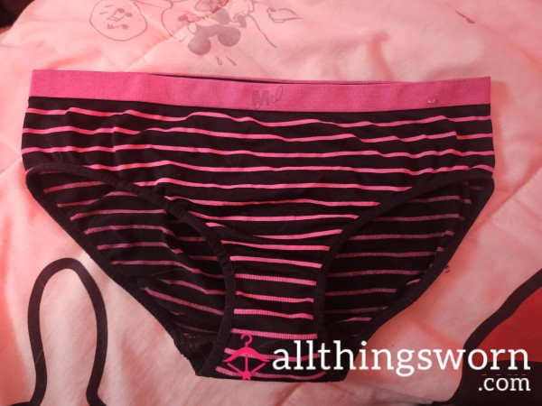 Used Panties 1 Day Wear