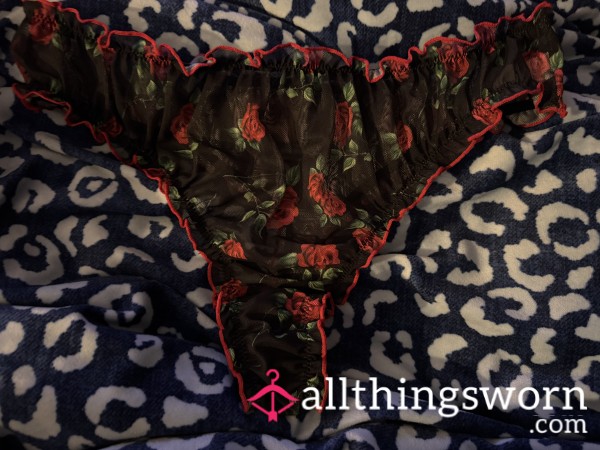 Used Panties