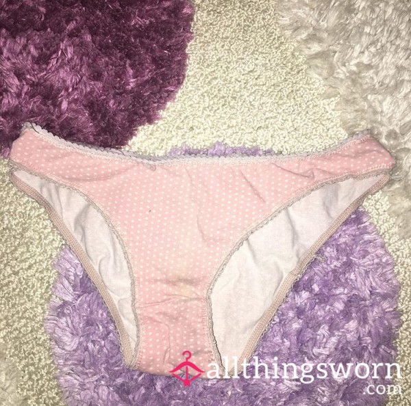 Used Panties