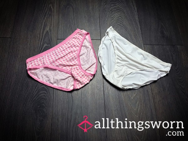Used Panties