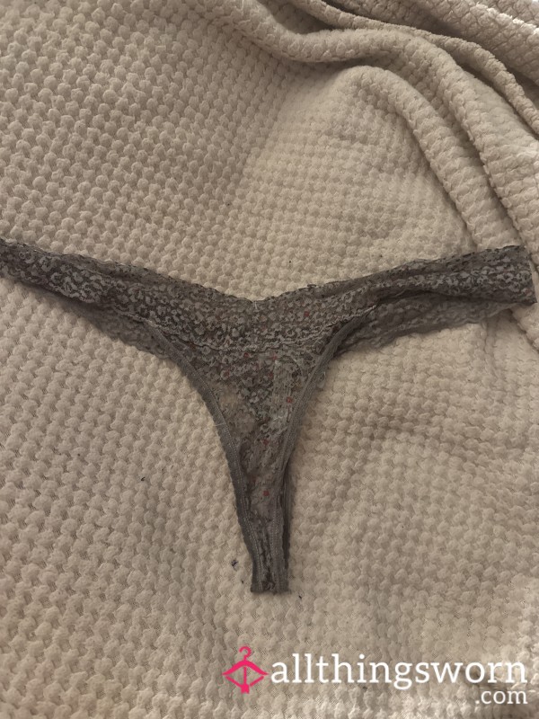Used Panties