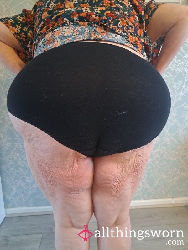 Used Panties 24 Hr Wear