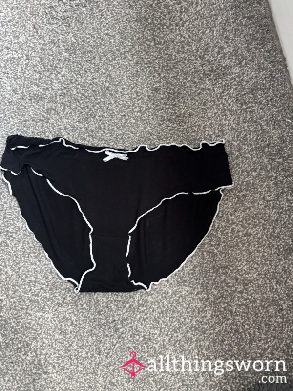 Used Panties