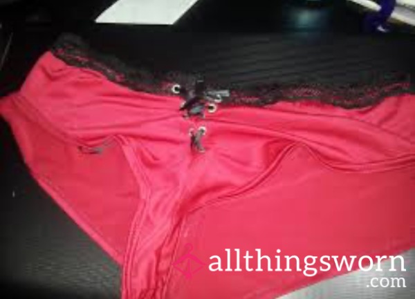 Used Panties