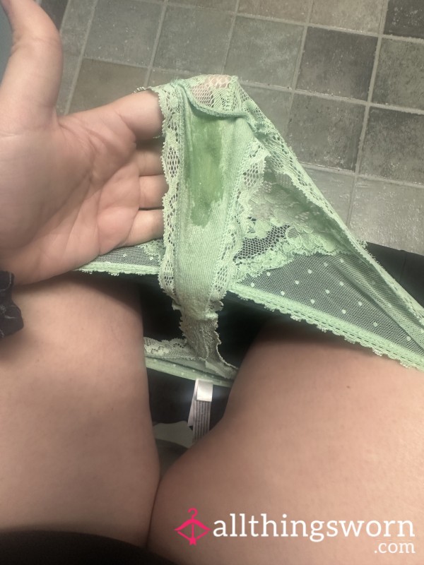Used Panties