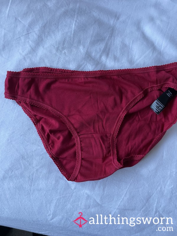 Used Panties