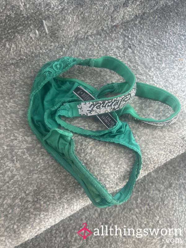 Used Panties