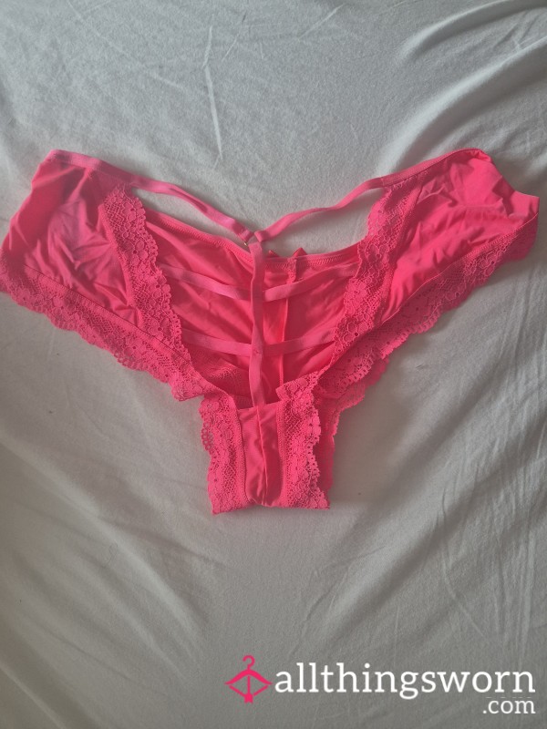 Used Panties