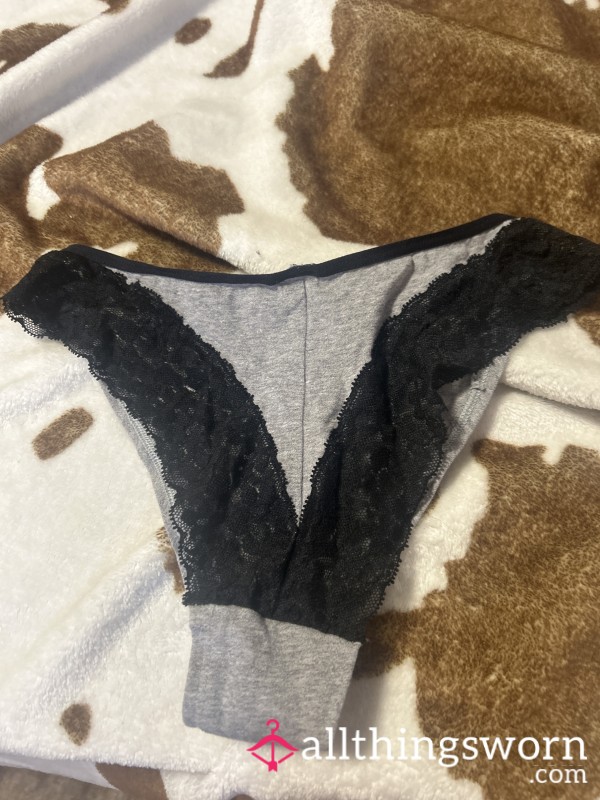 Used Panties