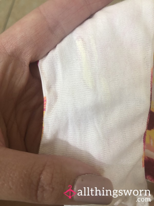 Used Panties