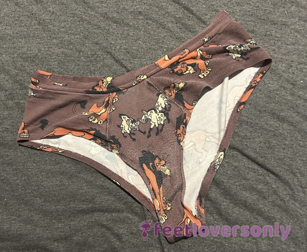 Used Panties
