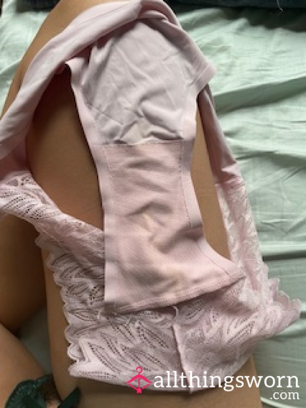Used Panties