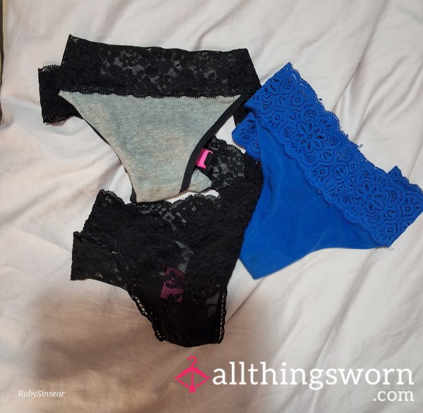 Used Panties