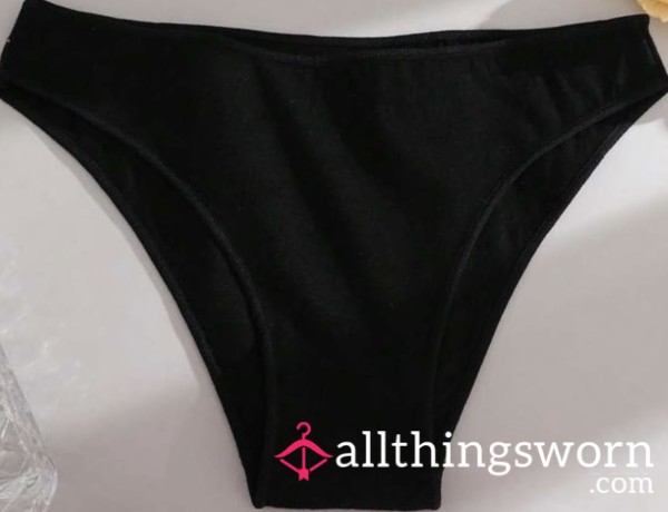 Used Panties