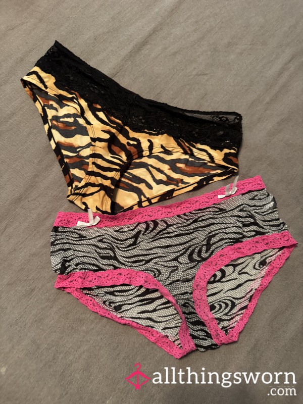 Used Panties