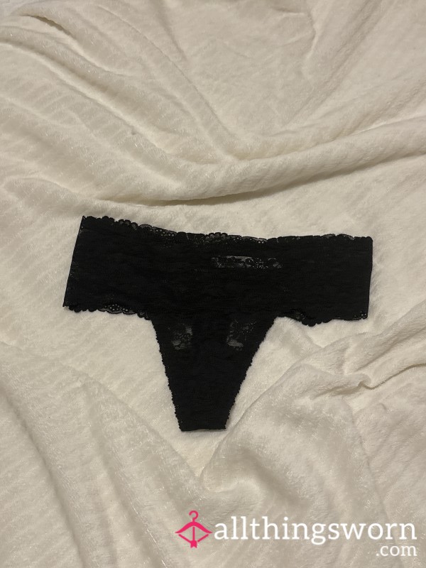 Used Panties 🔥🐈‍⬛