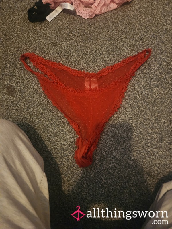 Used Panties