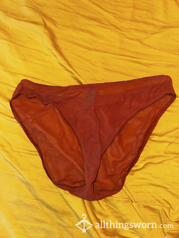 Used Panties 3