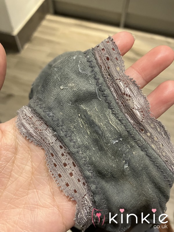 Used Panties