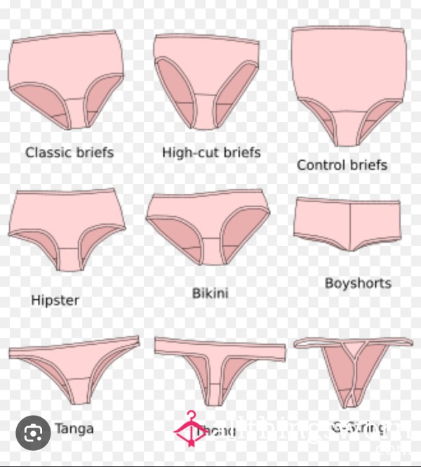 Used Panties