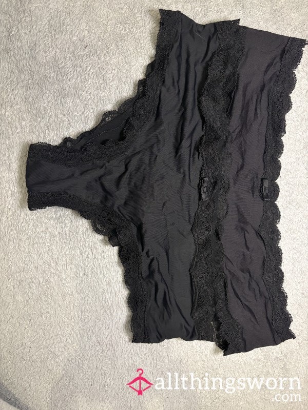Used Panties