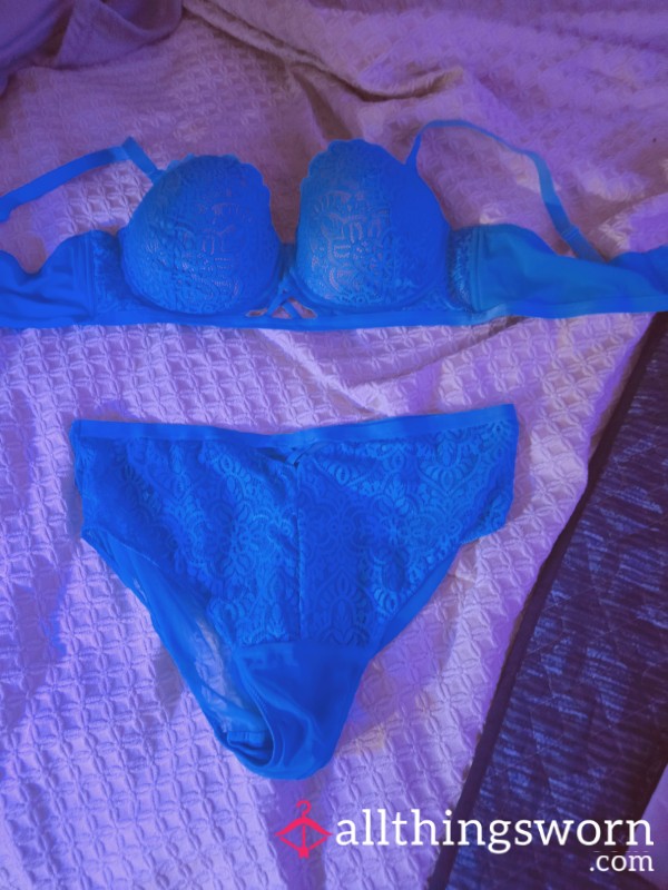 Used Panties