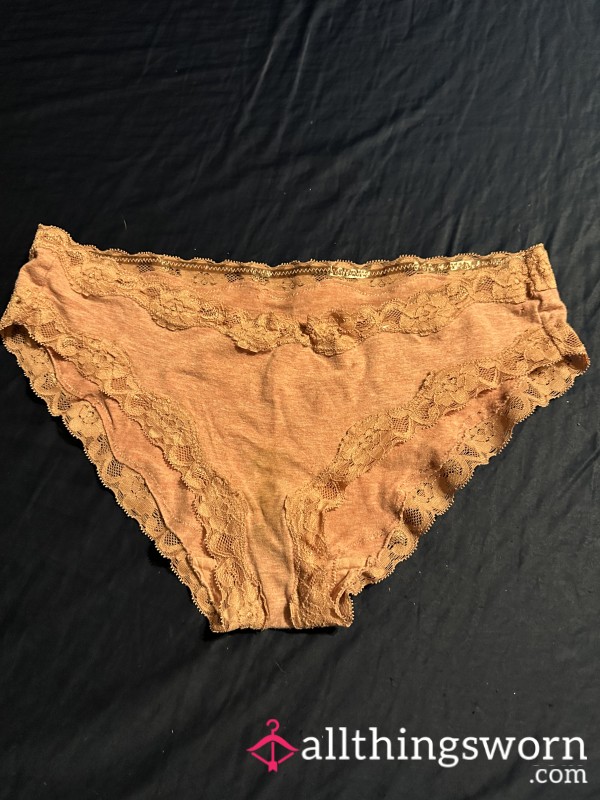 Used Panties
