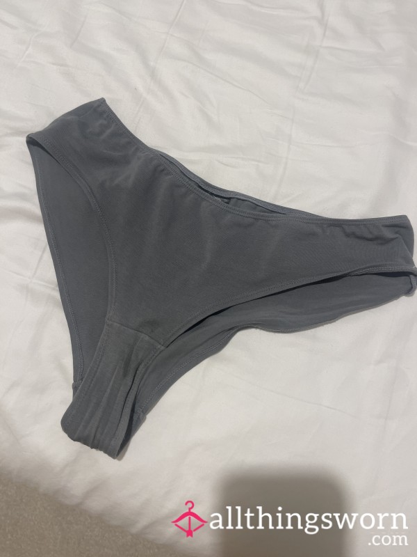 Used Panties