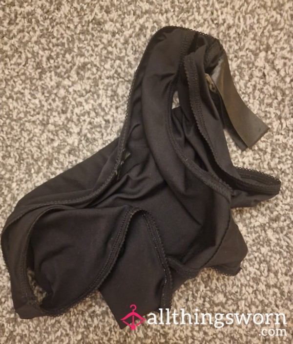 Used Panties