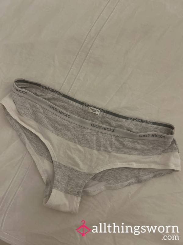 Used Panties
