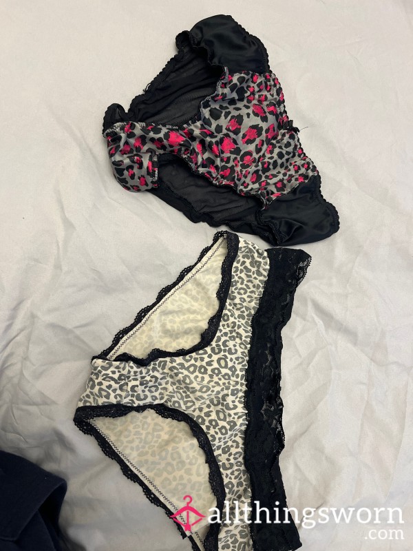 Used Panties